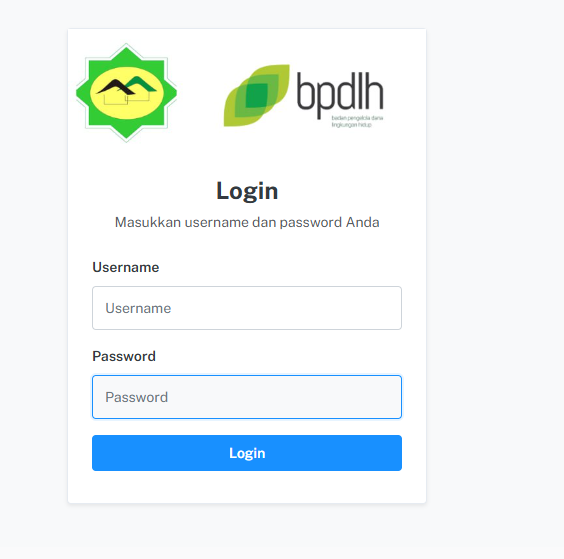 Tripartite Agreement System (BPDLH)